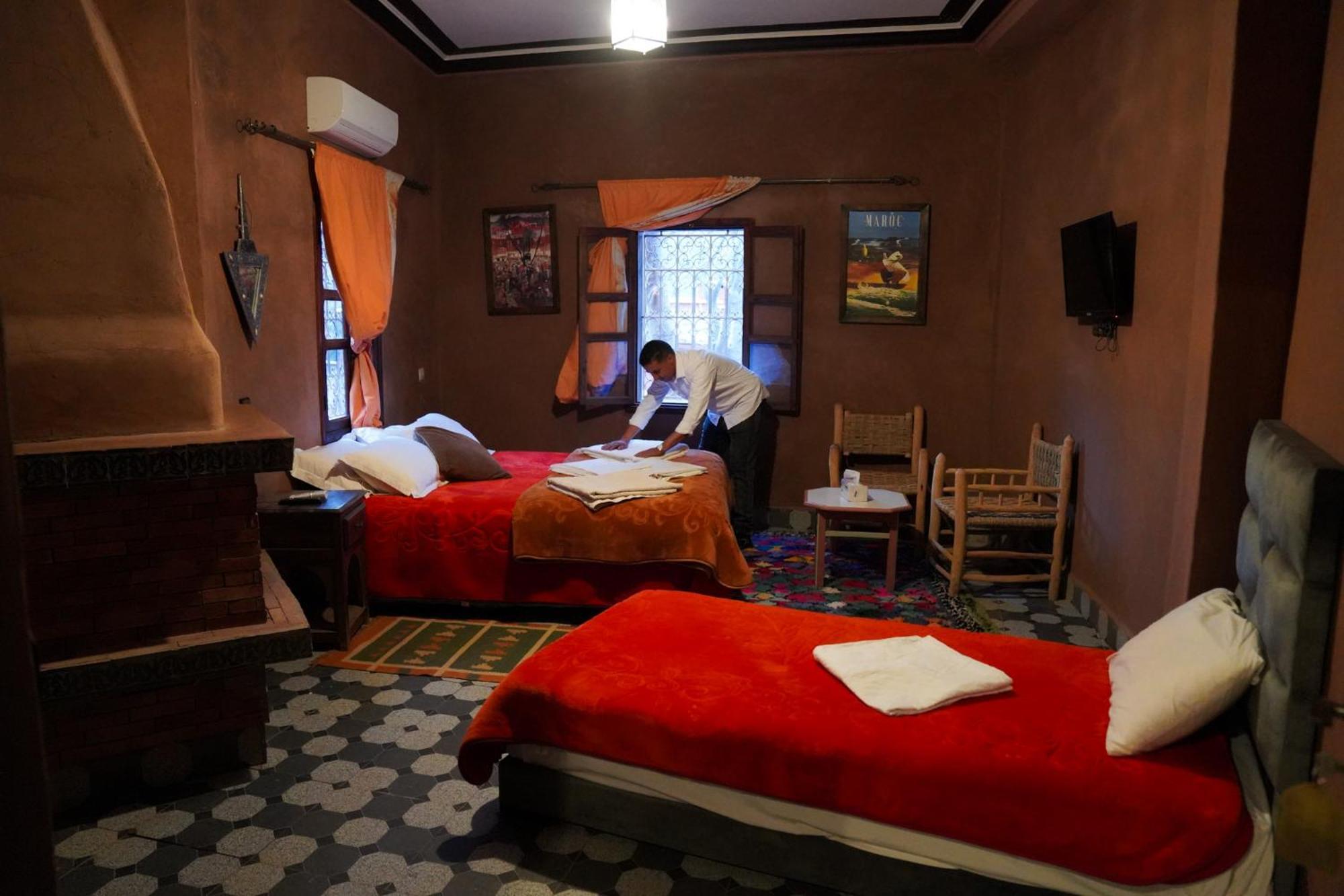 Riad Malak Ouirgane Exterior foto