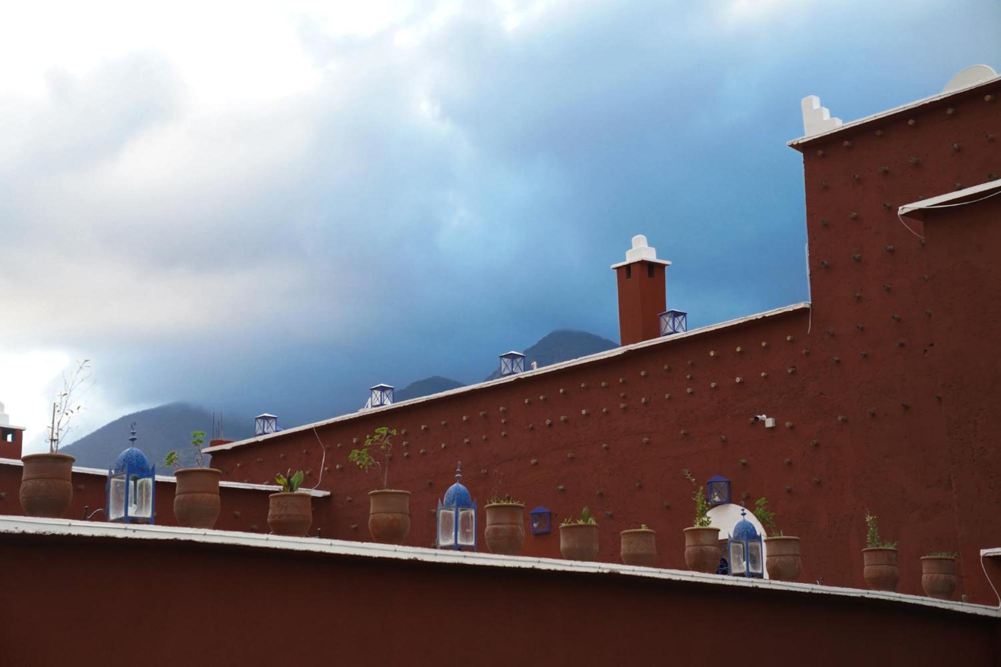 Riad Malak Ouirgane Exterior foto