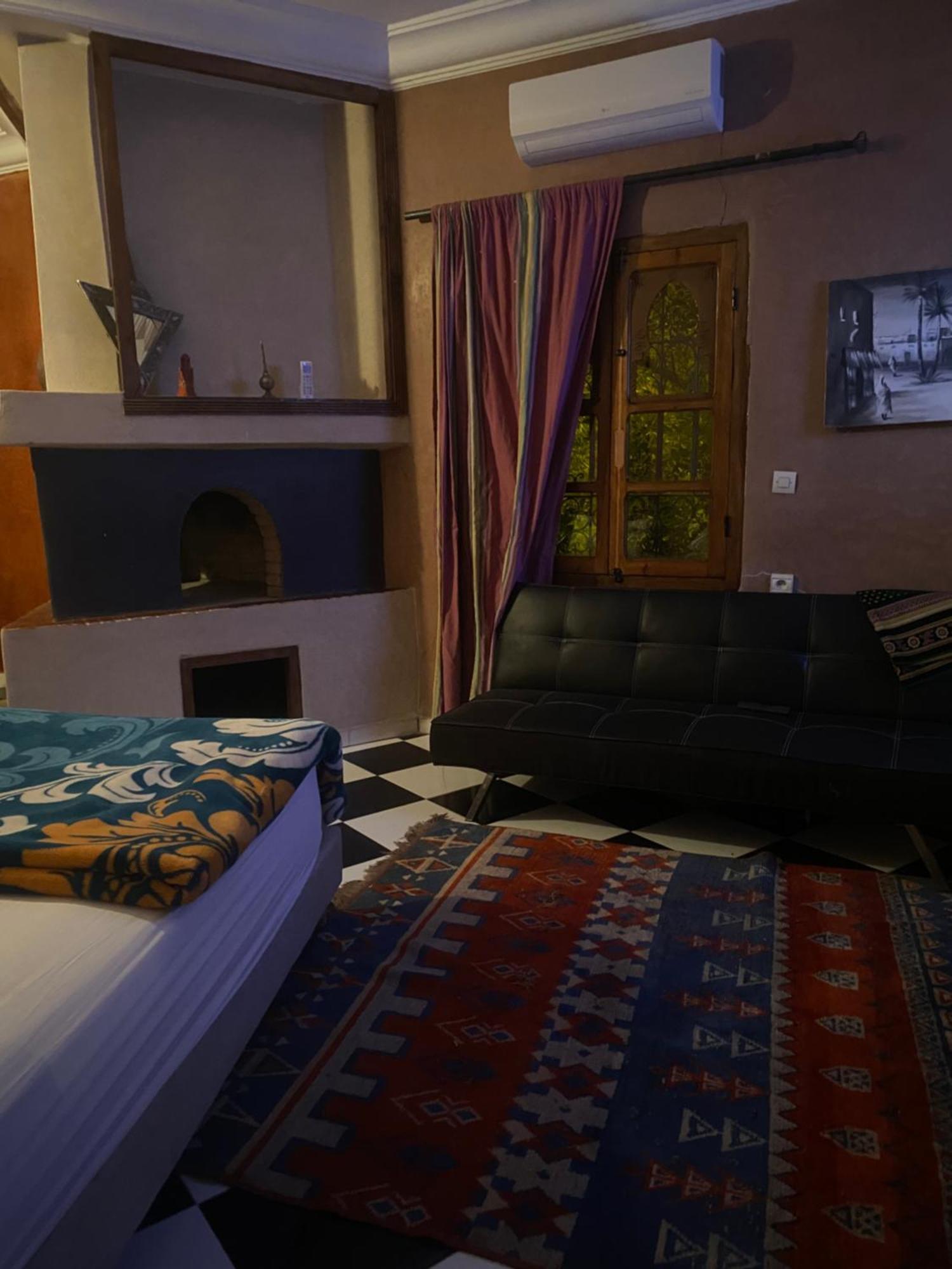 Riad Malak Ouirgane Zimmer foto