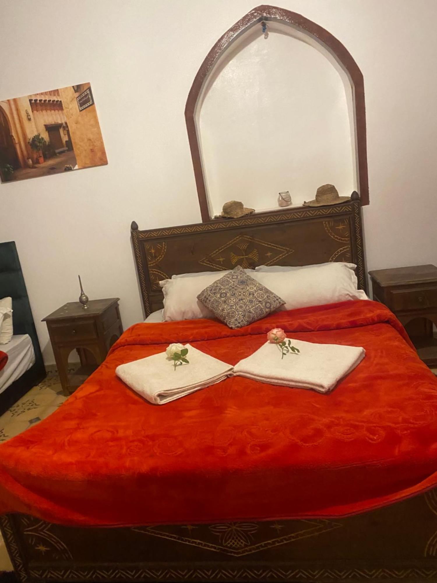 Riad Malak Ouirgane Zimmer foto