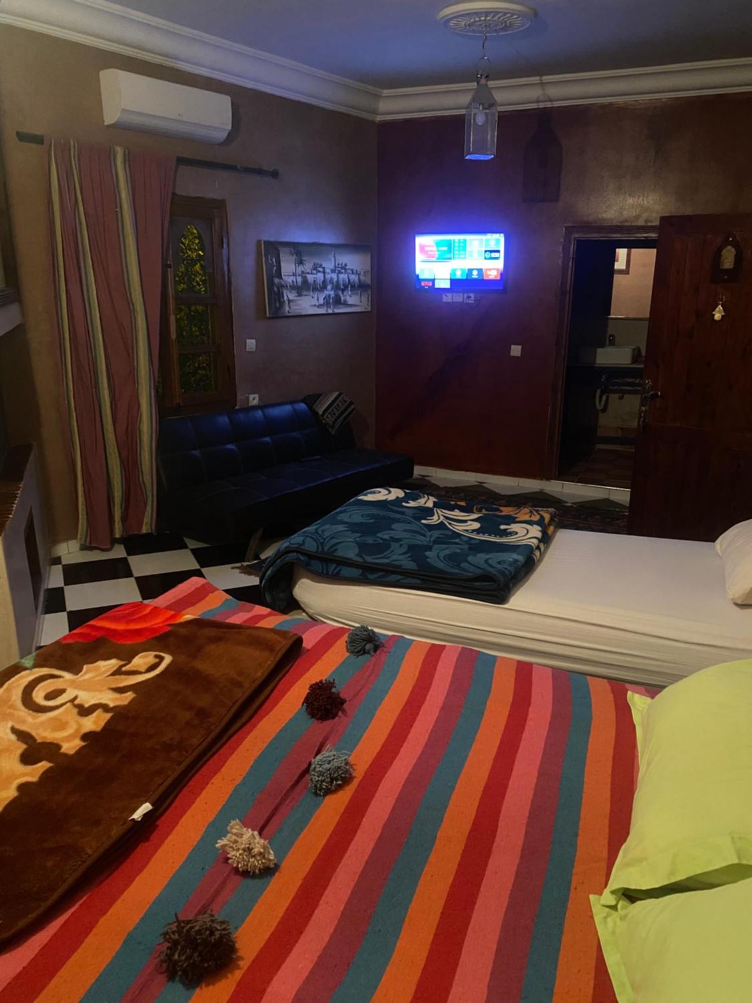 Riad Malak Ouirgane Zimmer foto
