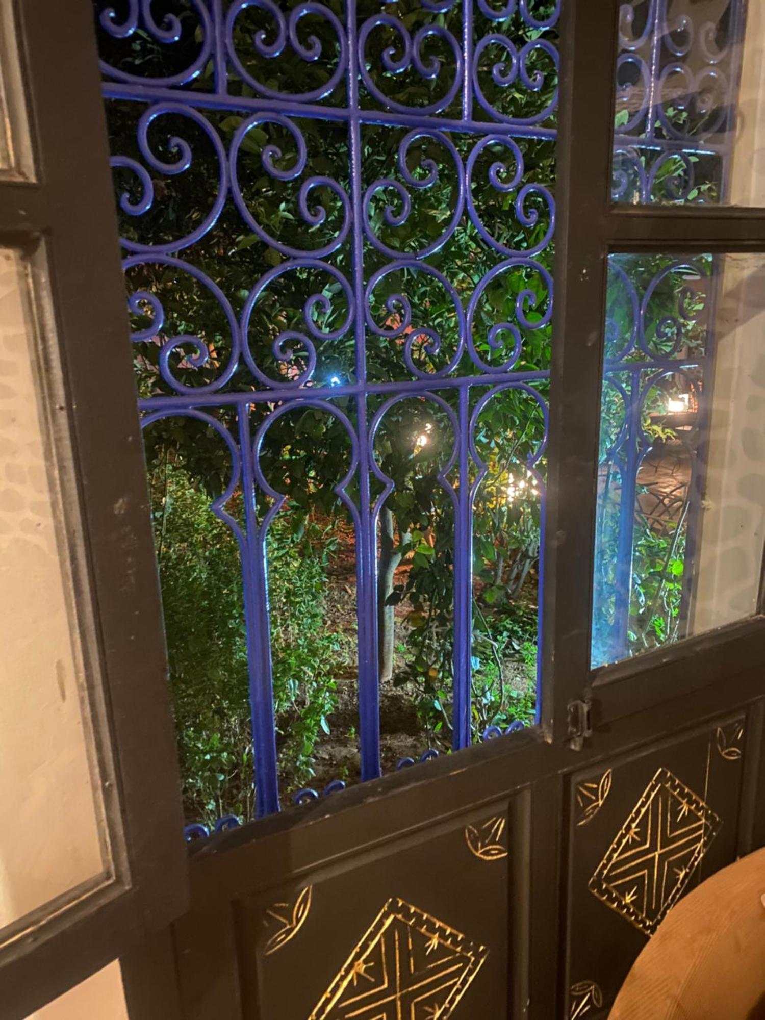 Riad Malak Ouirgane Zimmer foto