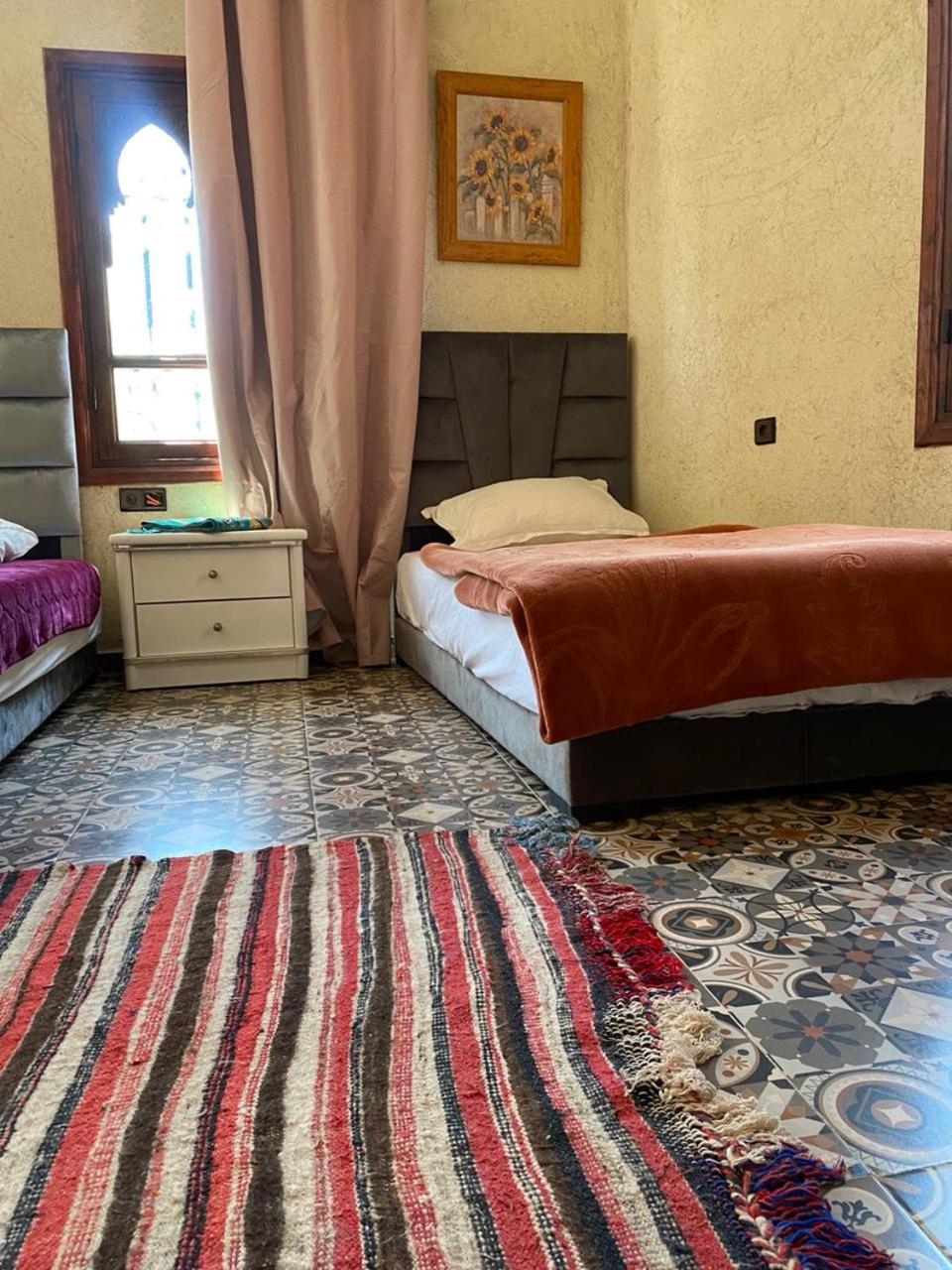 Riad Malak Ouirgane Zimmer foto