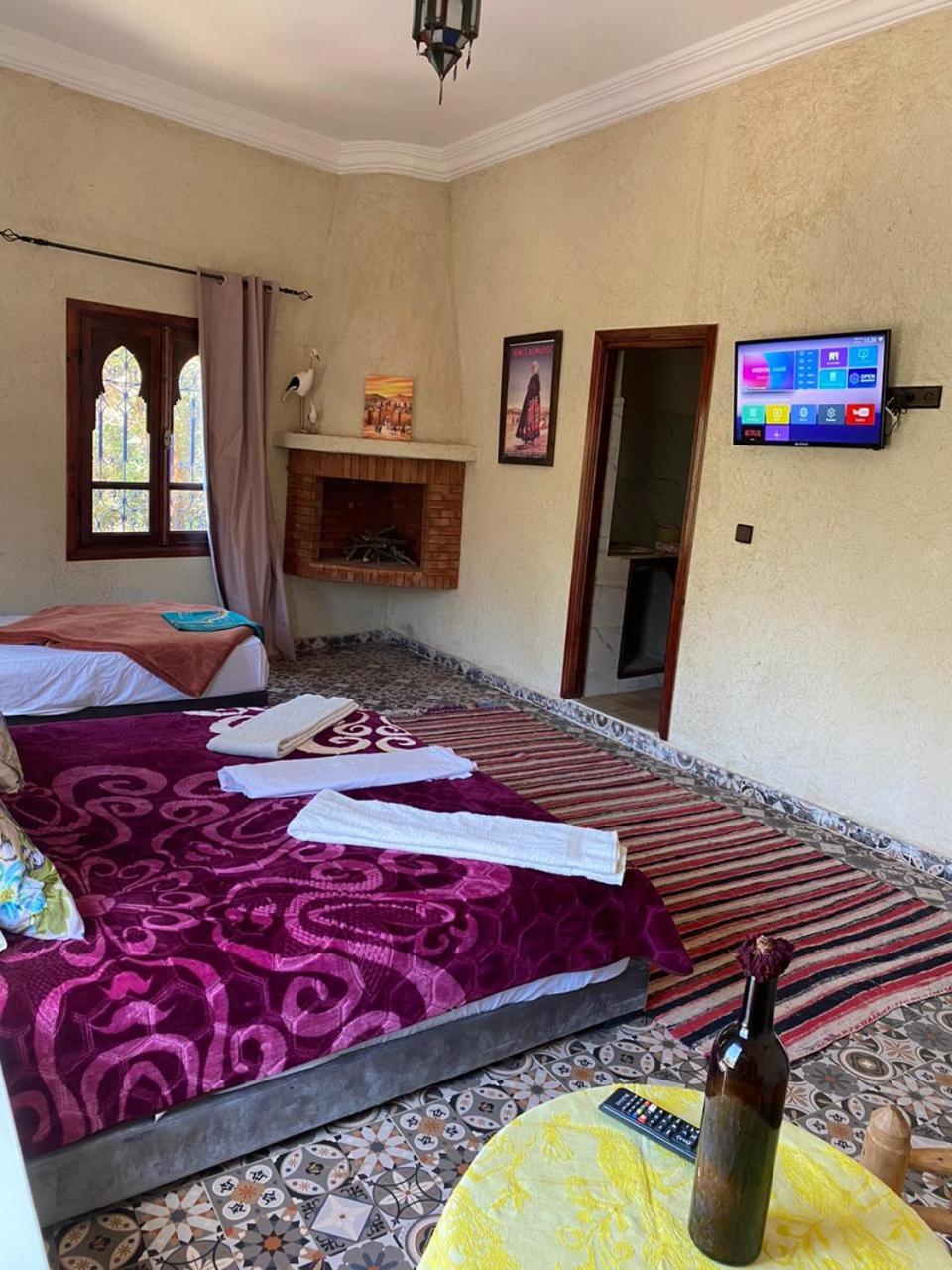 Riad Malak Ouirgane Zimmer foto