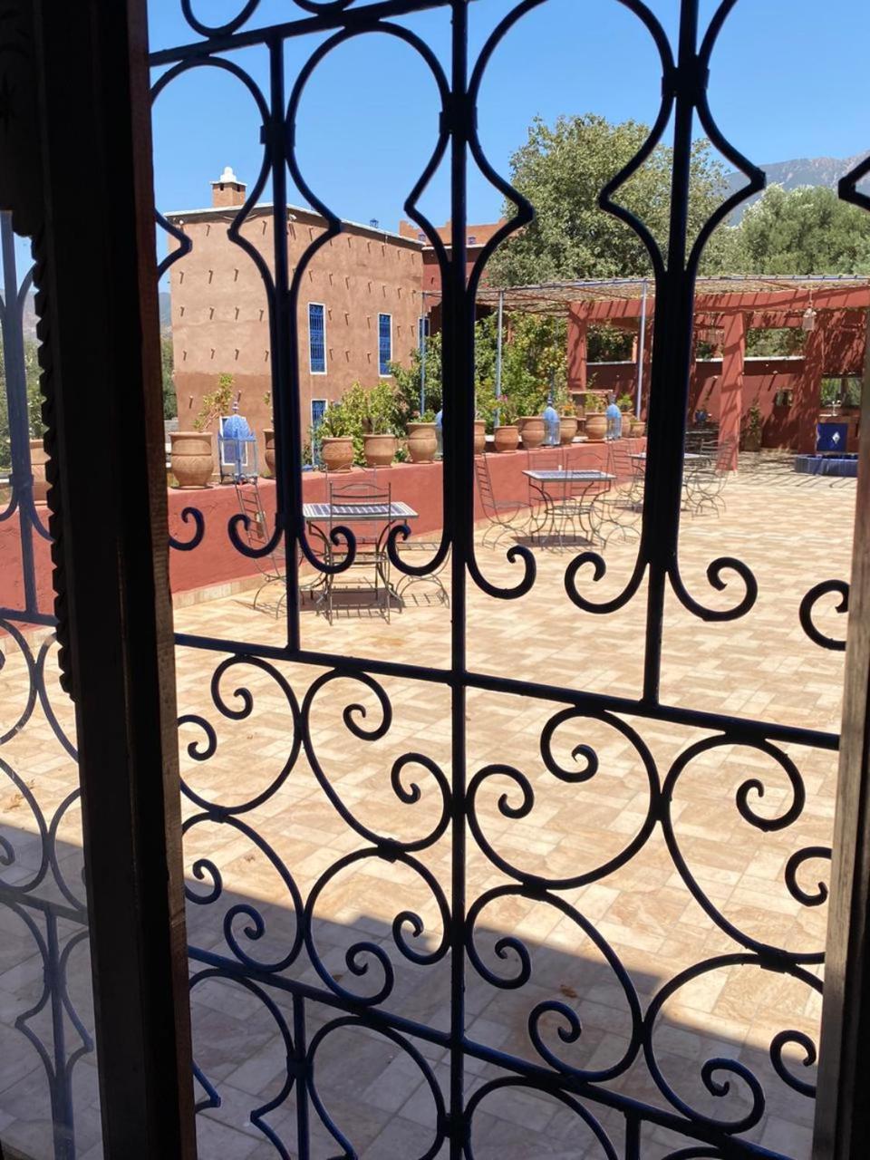 Riad Malak Ouirgane Zimmer foto