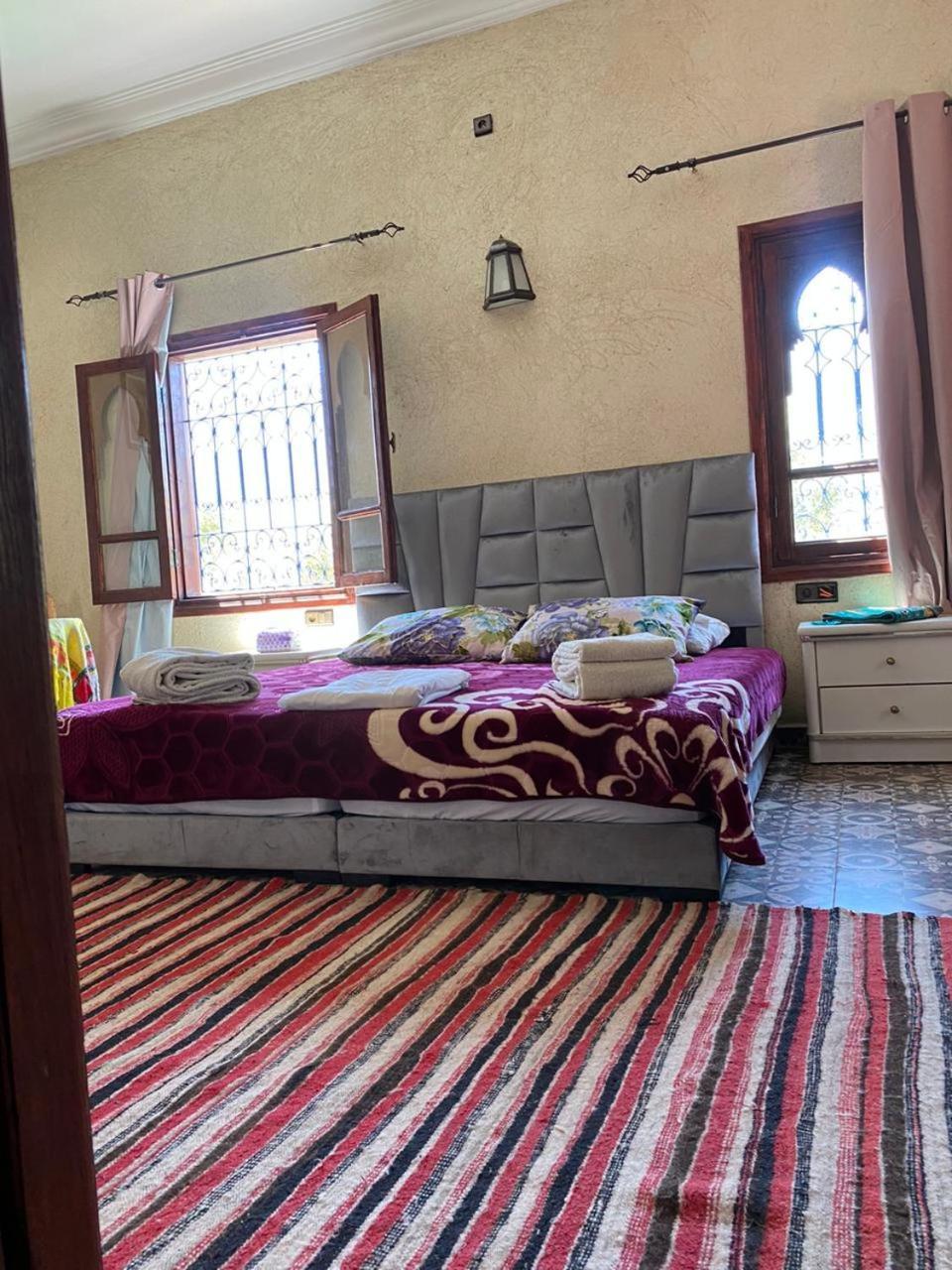 Riad Malak Ouirgane Zimmer foto
