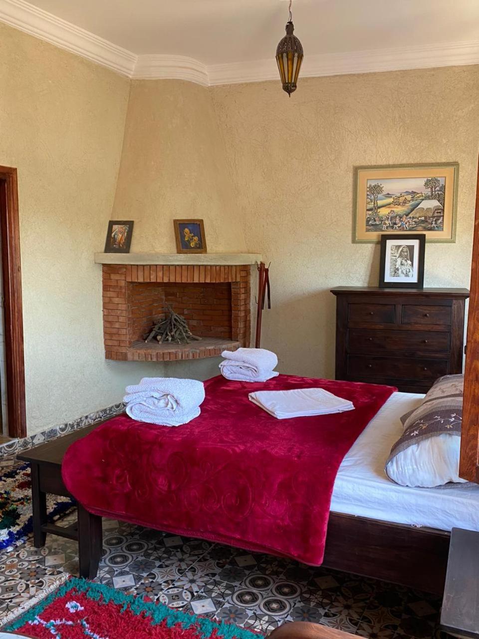 Riad Malak Ouirgane Zimmer foto