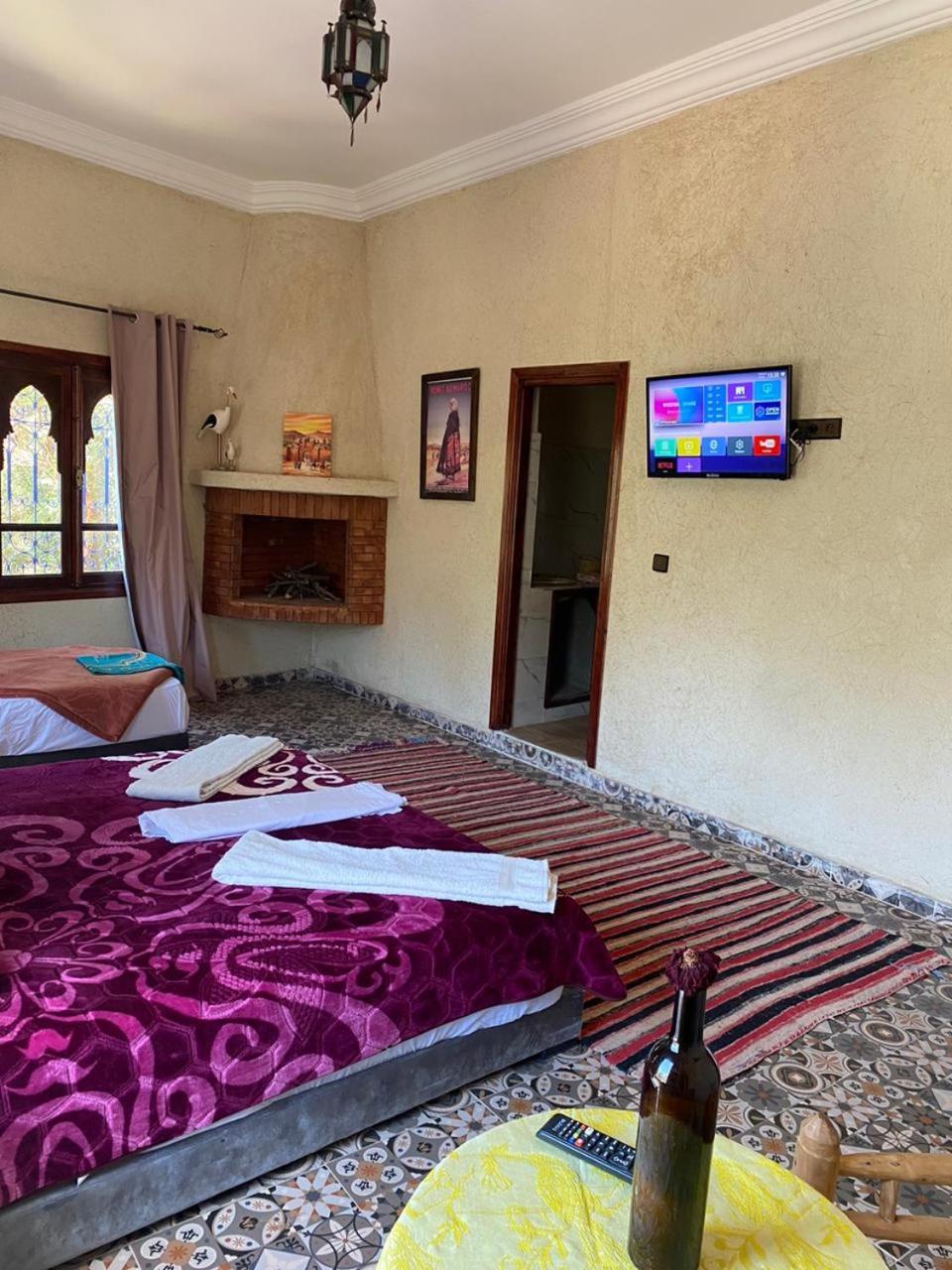 Riad Malak Ouirgane Zimmer foto