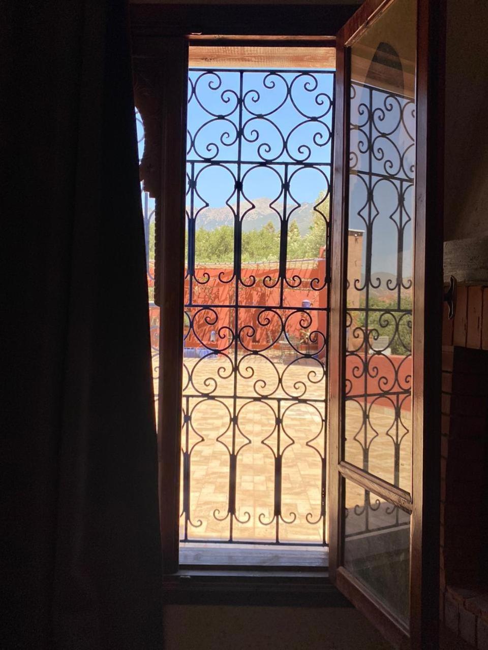 Riad Malak Ouirgane Zimmer foto