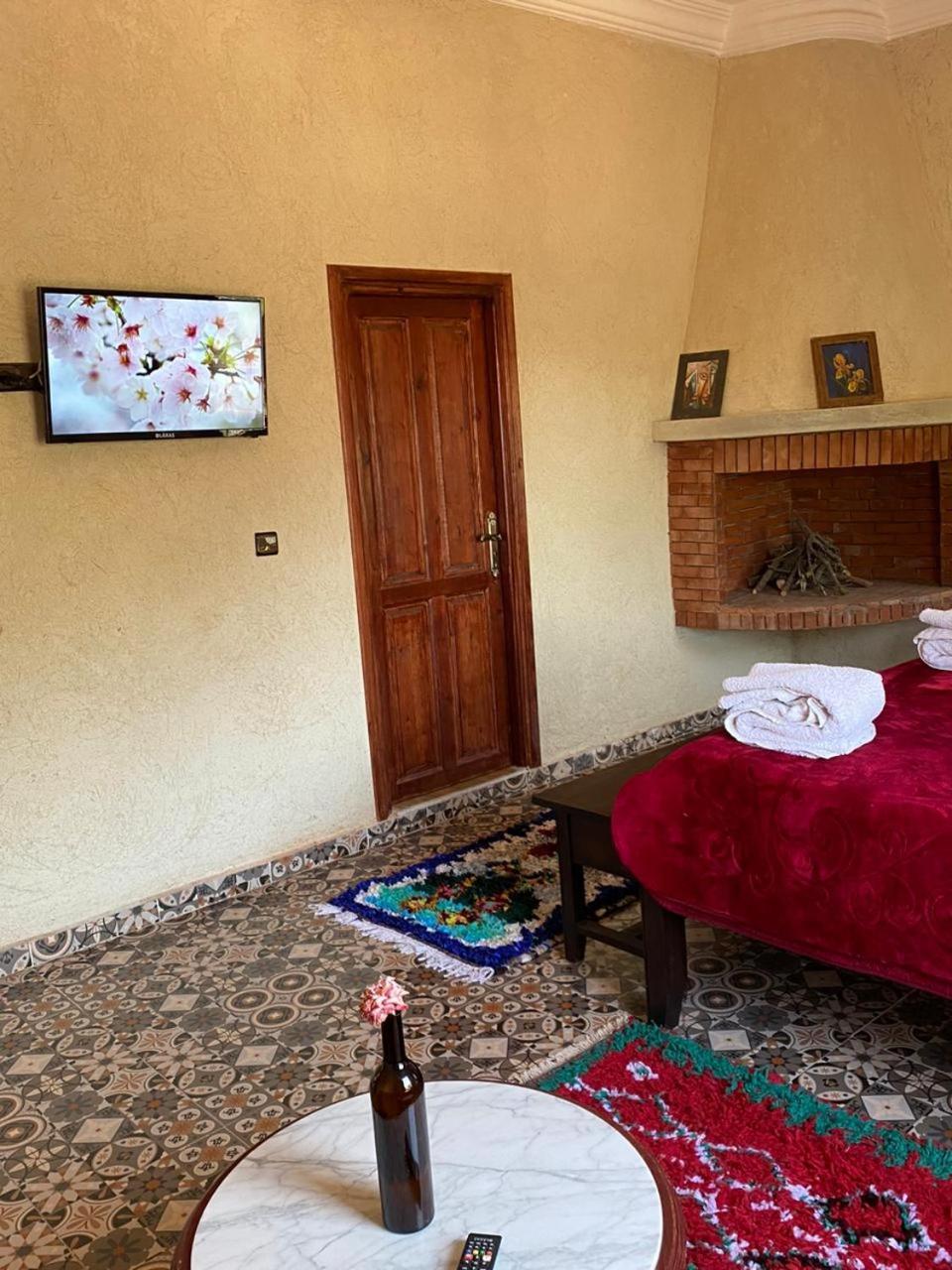Riad Malak Ouirgane Zimmer foto