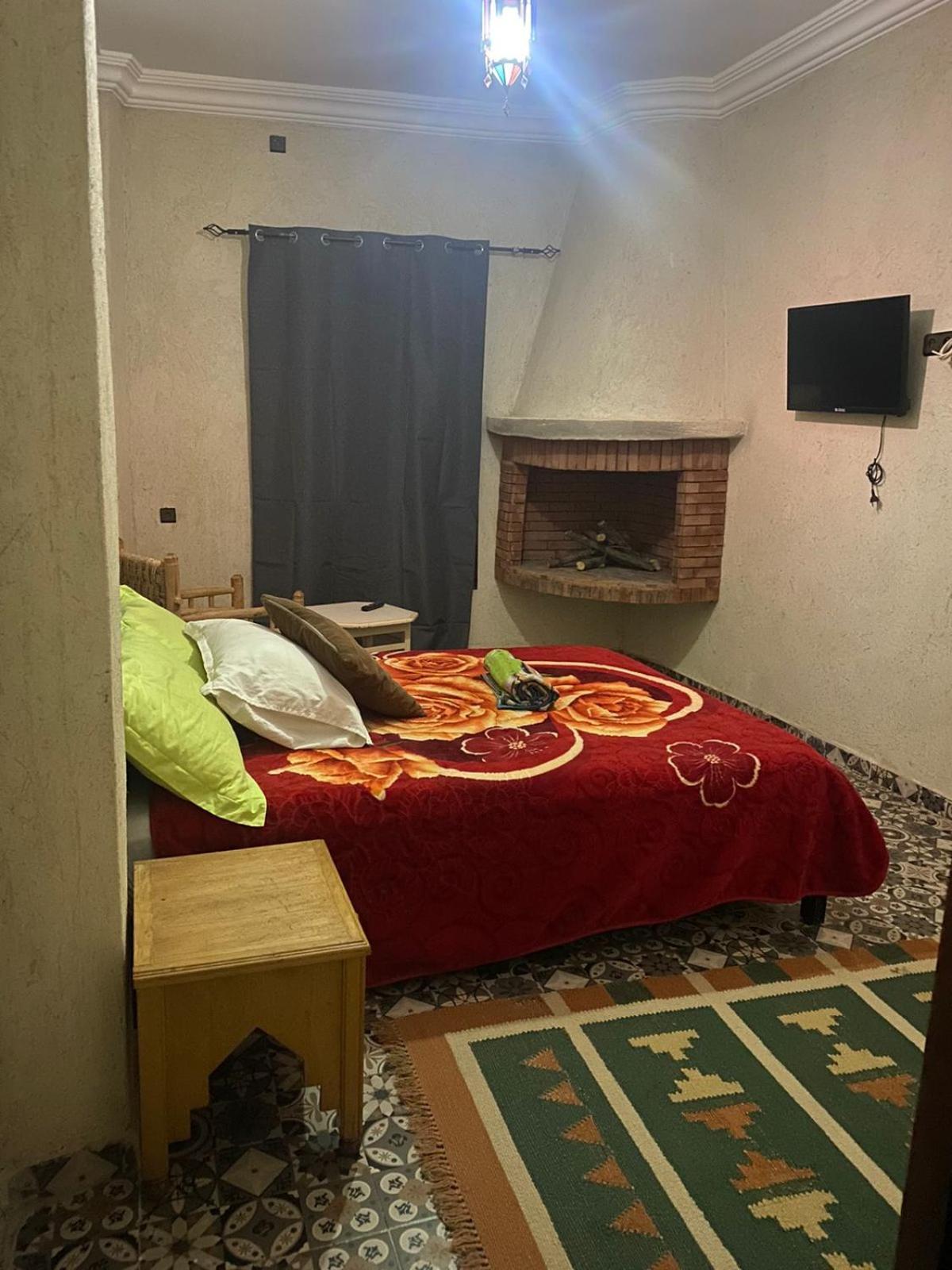 Riad Malak Ouirgane Zimmer foto