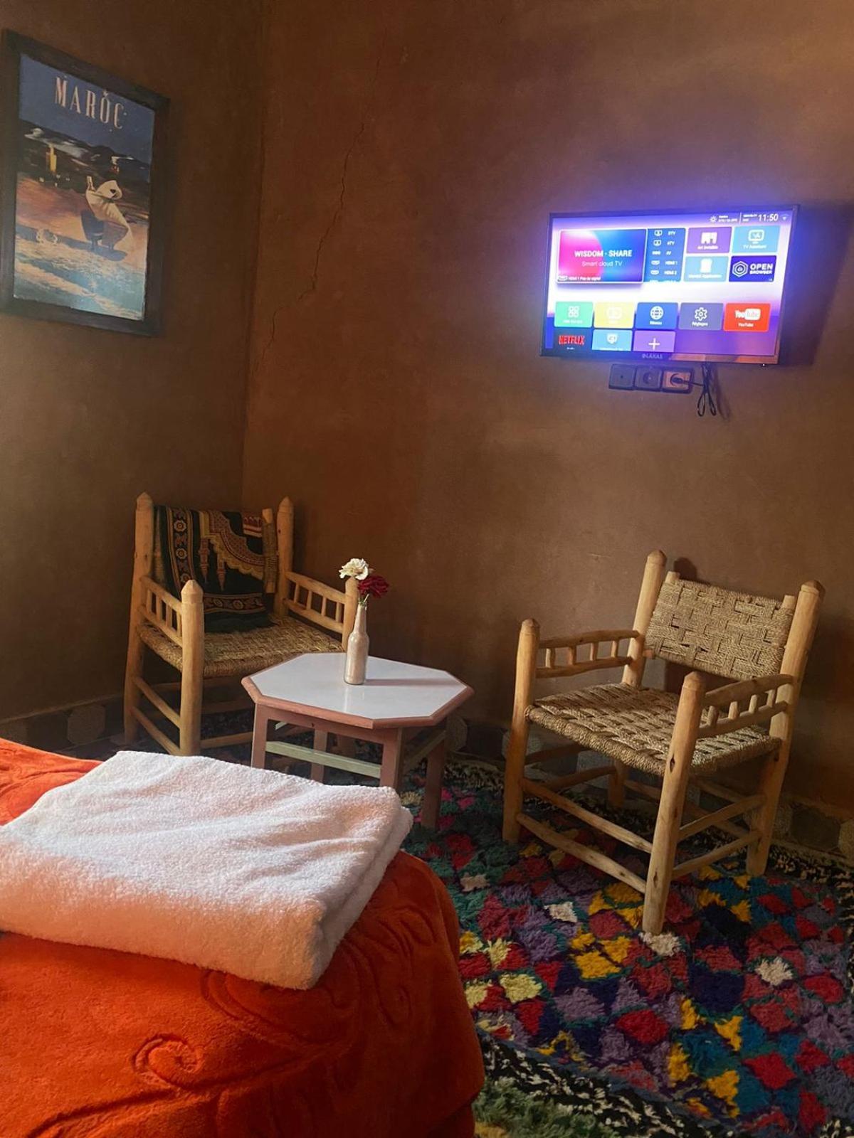 Riad Malak Ouirgane Zimmer foto