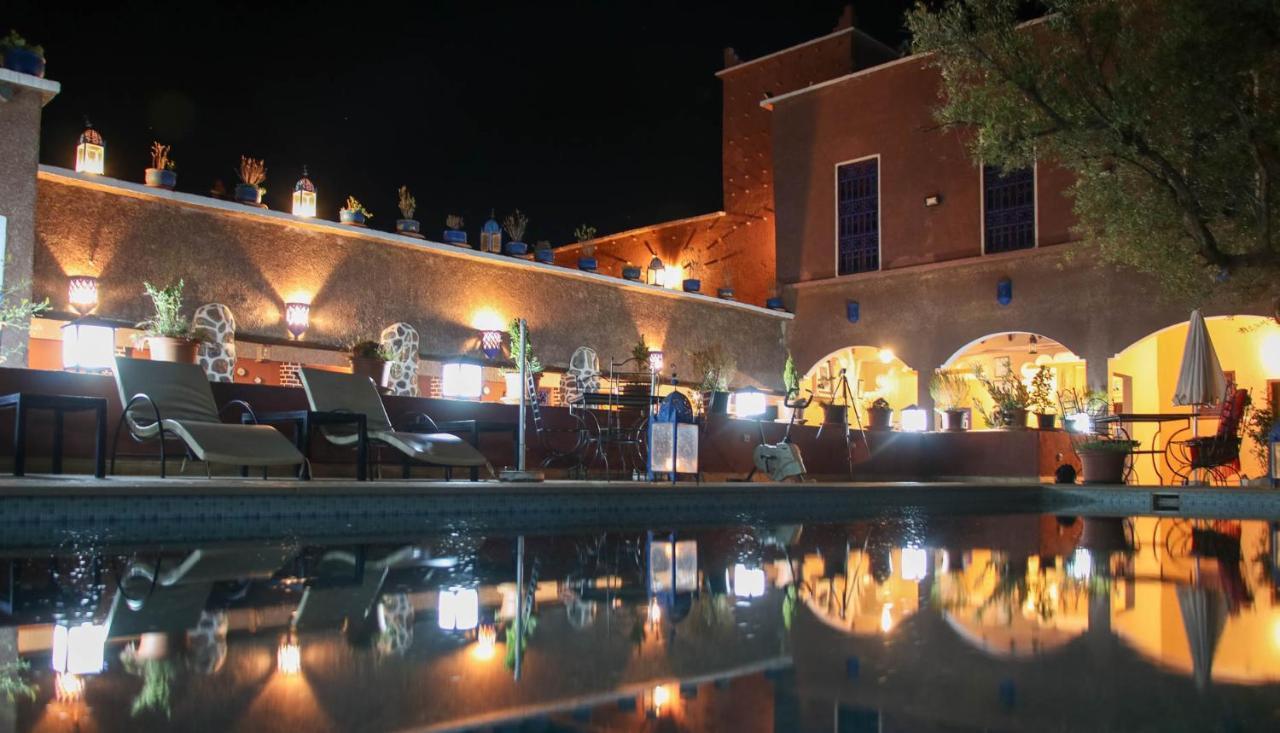 Riad Malak Ouirgane Exterior foto