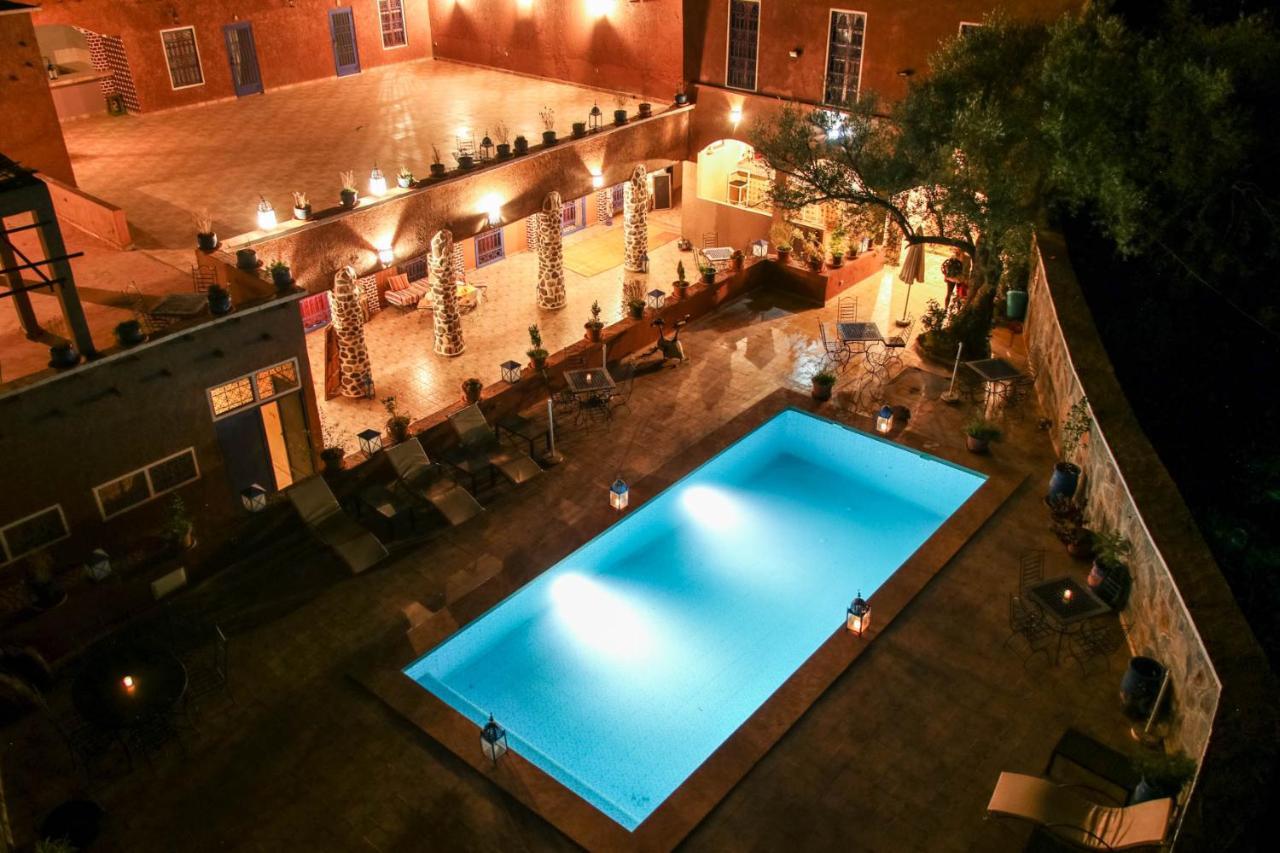 Riad Malak Ouirgane Exterior foto